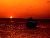 Bonaire sunset (44k)